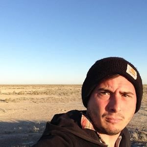 Meet your Posher, Zach